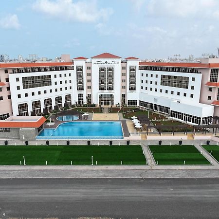 Djibouti Ayla Grand Hotel Djibouti City Eksteriør bilde
