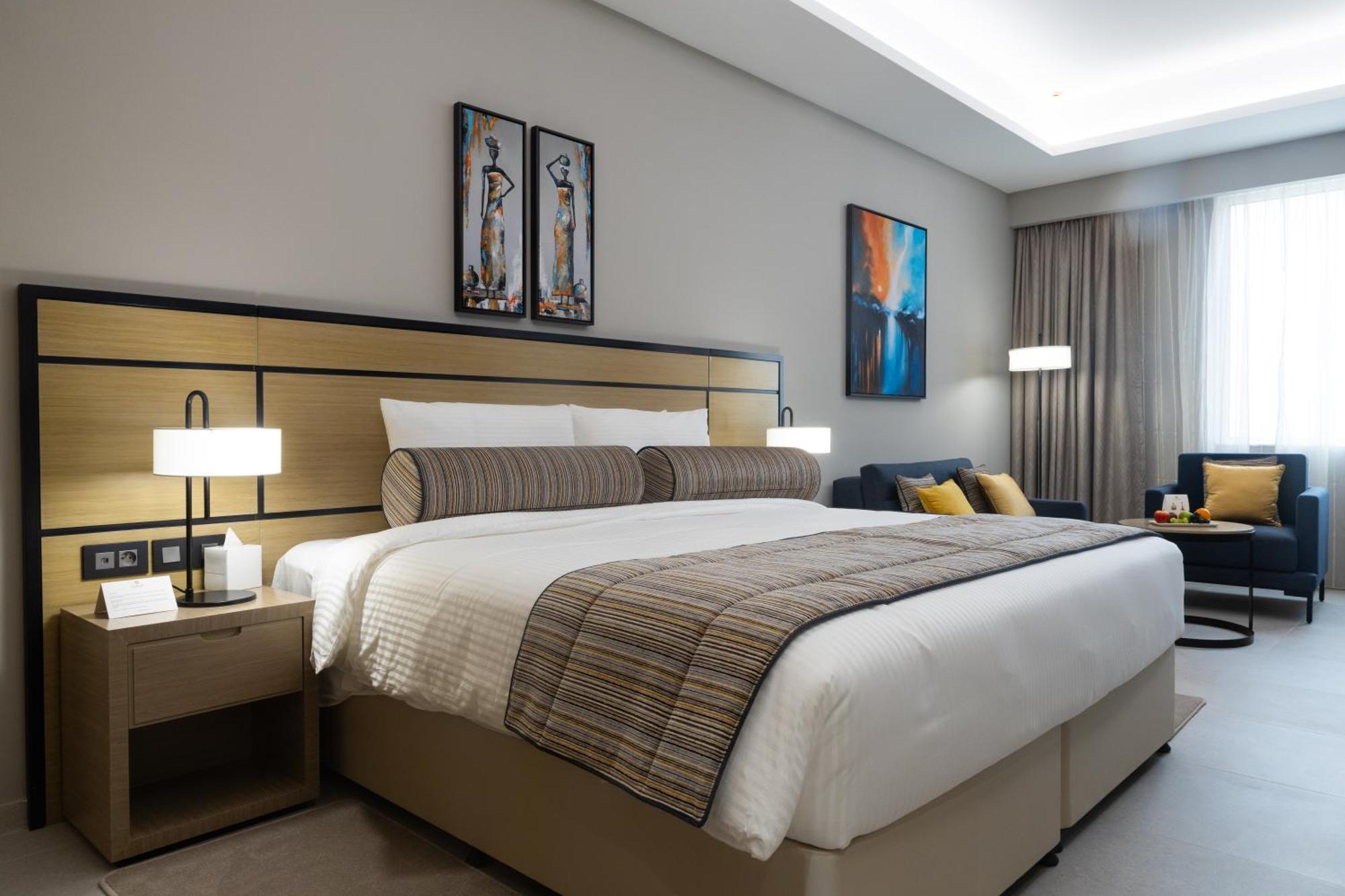 Djibouti Ayla Grand Hotel Djibouti City Eksteriør bilde