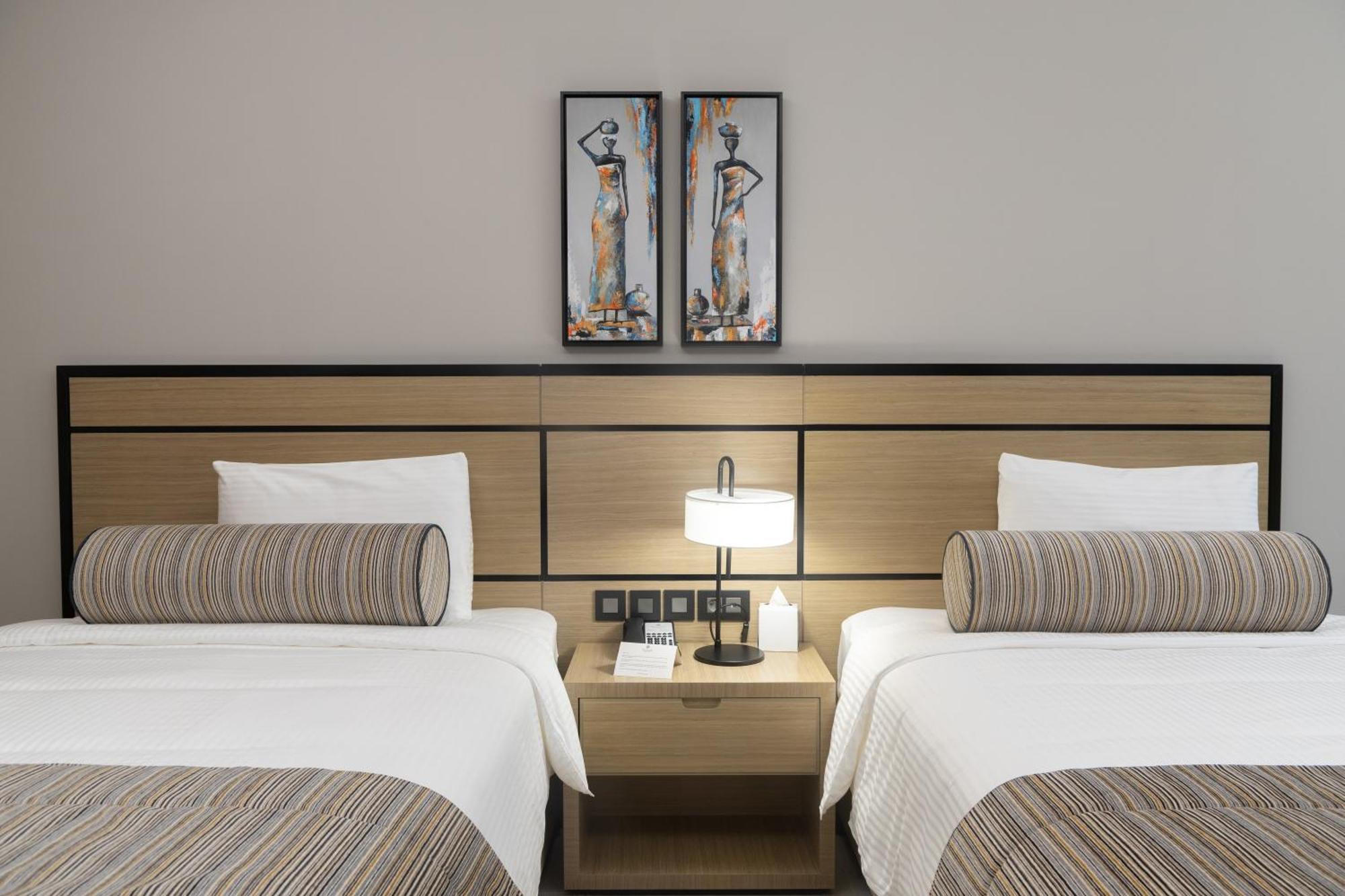 Djibouti Ayla Grand Hotel Djibouti City Eksteriør bilde