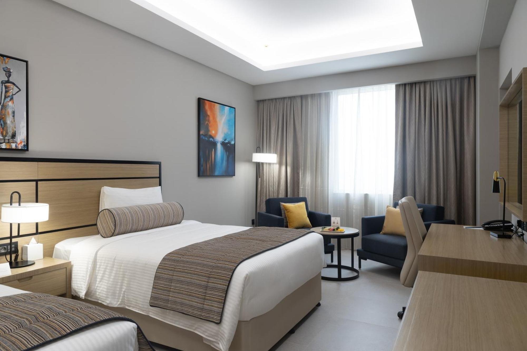 Djibouti Ayla Grand Hotel Djibouti City Eksteriør bilde