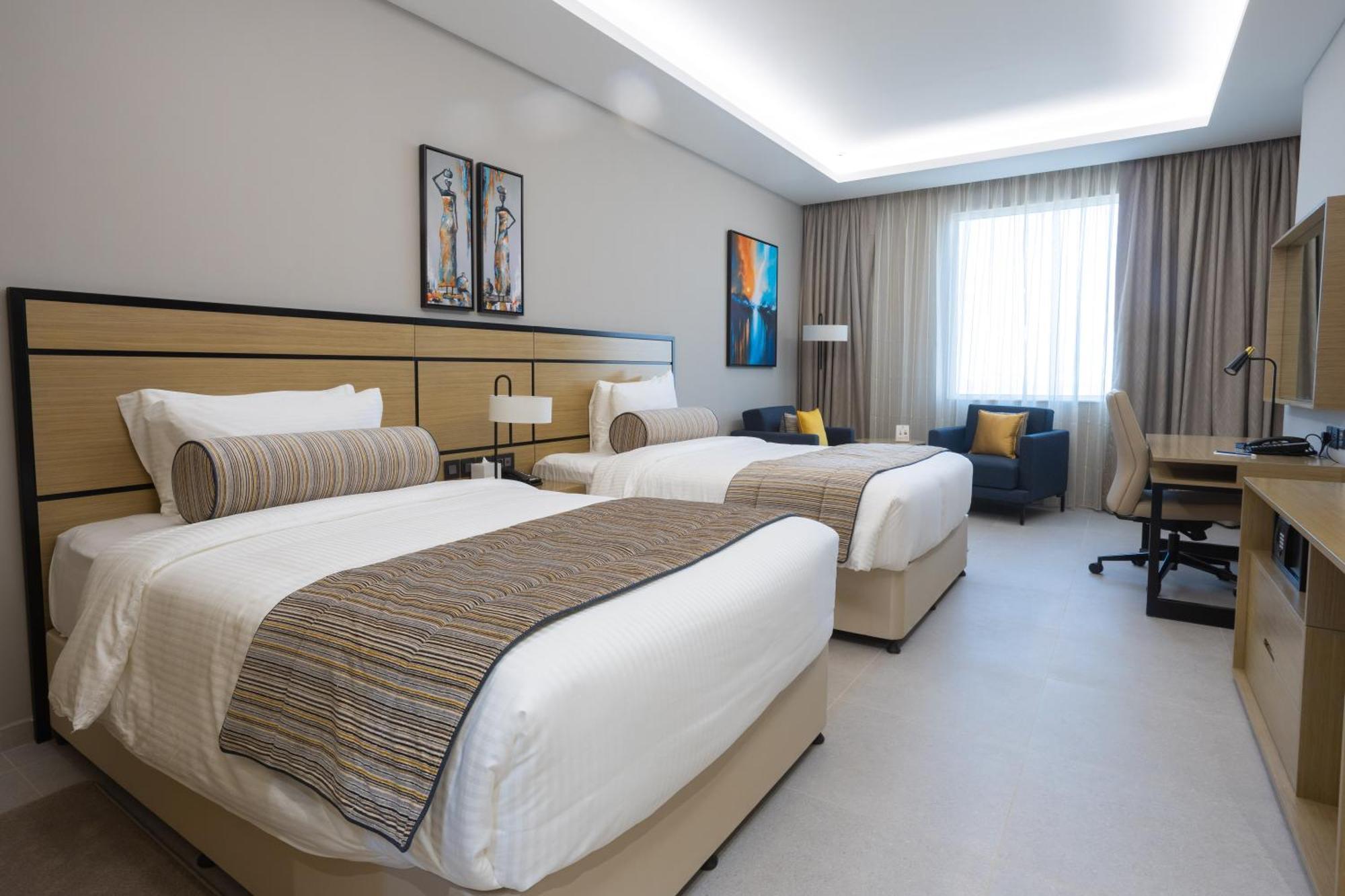 Djibouti Ayla Grand Hotel Djibouti City Eksteriør bilde