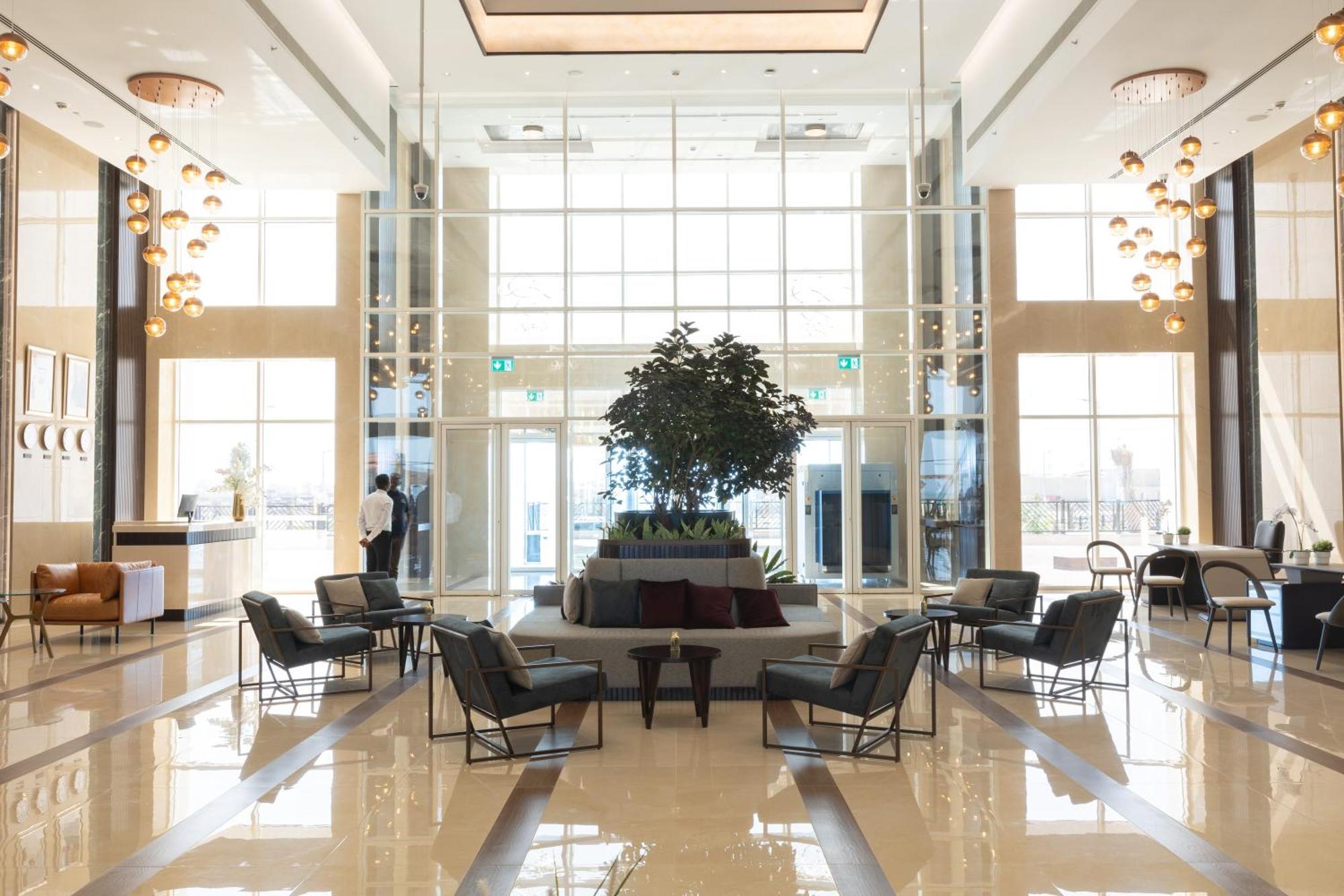 Djibouti Ayla Grand Hotel Djibouti City Eksteriør bilde