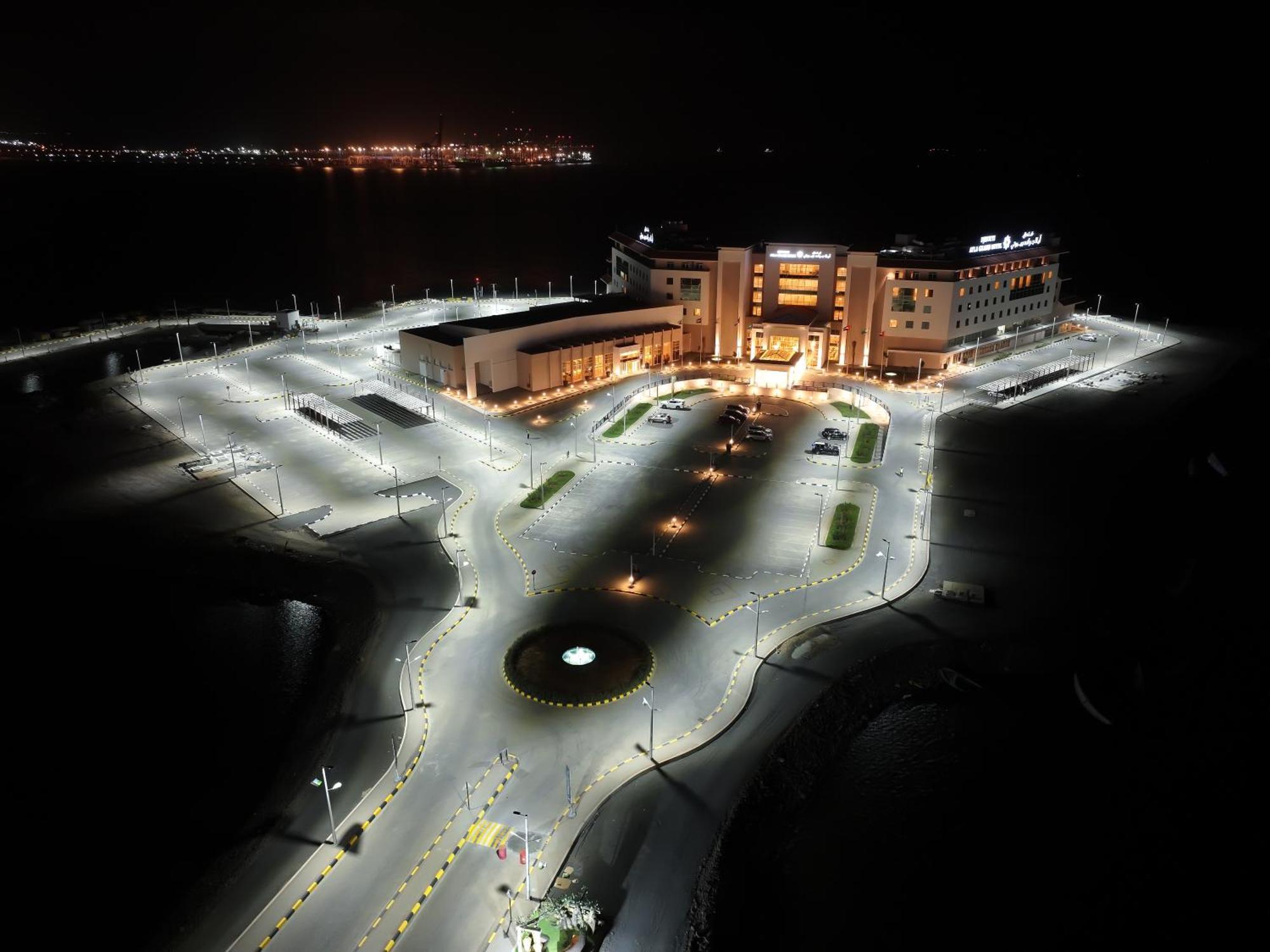 Djibouti Ayla Grand Hotel Djibouti City Eksteriør bilde