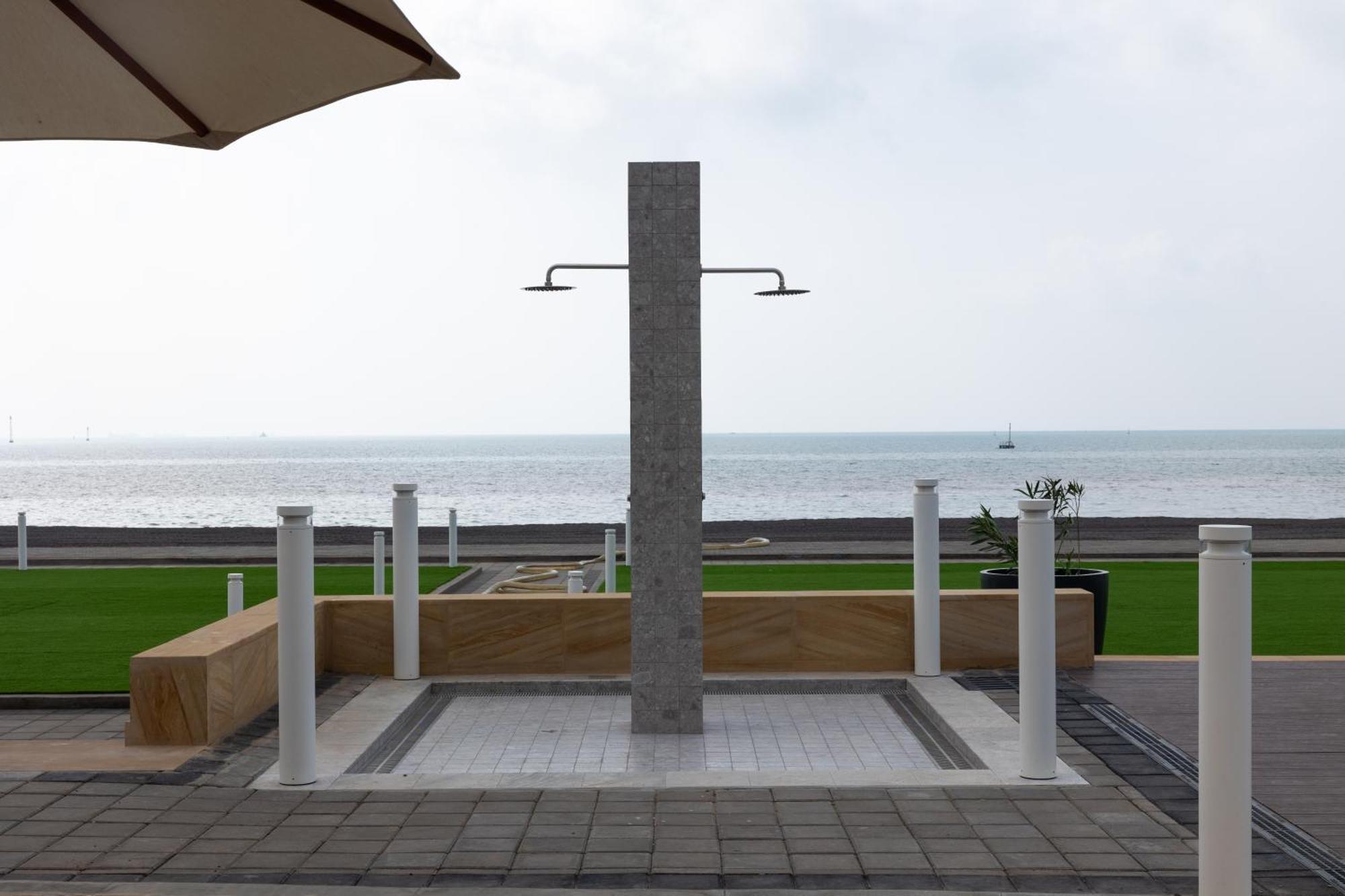 Djibouti Ayla Grand Hotel Djibouti City Eksteriør bilde