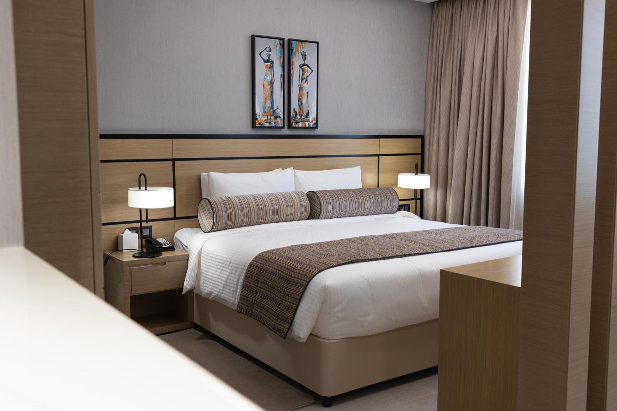 Djibouti Ayla Grand Hotel Djibouti City Eksteriør bilde
