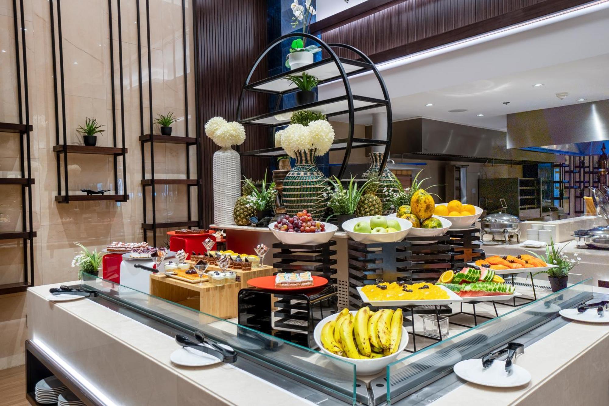 Djibouti Ayla Grand Hotel Djibouti City Eksteriør bilde