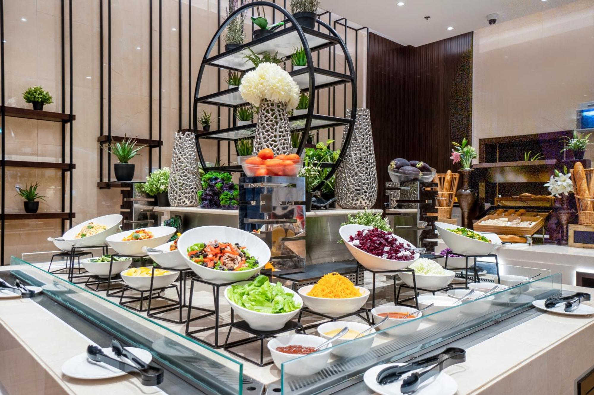 Djibouti Ayla Grand Hotel Djibouti City Eksteriør bilde